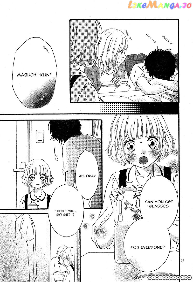 Ao Haru Ride, Chapter 11 image 33
